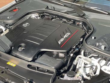 Mercedes AMG GT 53 — photo 30