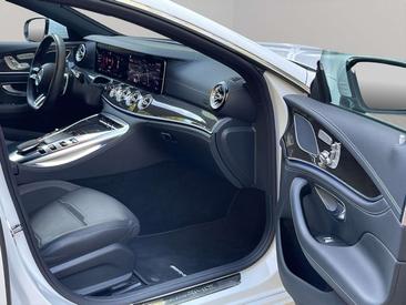 Mercedes AMG GT 53 — photo 20