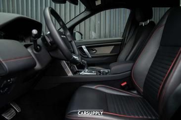 Land Rover Discovery Sport R-Dynamic S P200 — photo 15