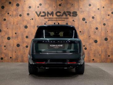 Land Rover Range Rover Autobiography 3.0 P550e PHEV — photo 4