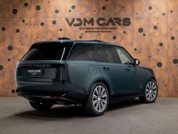 Land Rover Range Rover Autobiography 3.0 P550e PHEV — photo 5