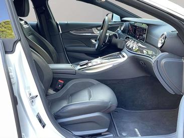 Mercedes AMG GT 53 — photo 22