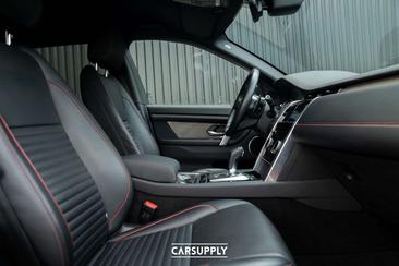 Land Rover Discovery Sport R-Dynamic S P200 — photo 16