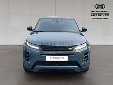 Land Rover Range Rover Evoque P270e Dynamic SE — photo 6