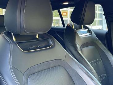 Mercedes AMG GT 53 — photo 24