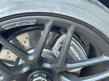 Mercedes AMG GT 53 — photo 34