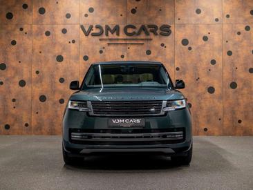 Land Rover Range Rover Autobiography 3.0 P550e PHEV — photo 8