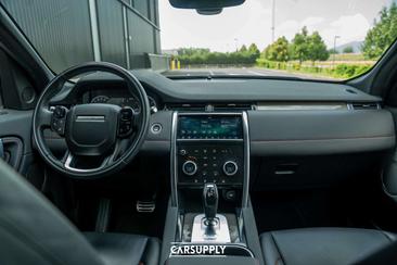 Land Rover Discovery Sport R-Dynamic S P200 — photo 18