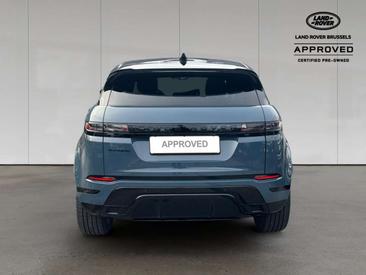 Land Rover Range Rover Evoque P270e Dynamic SE — photo 8