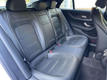 Mercedes AMG GT 53 — photo 26