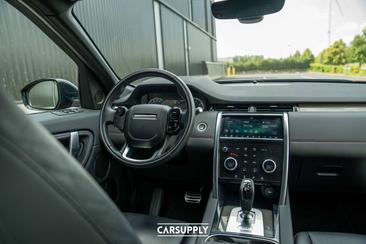 Land Rover Discovery Sport R-Dynamic S P200 — photo 19