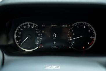 Land Rover Discovery Sport R-Dynamic S P200 — photo 21