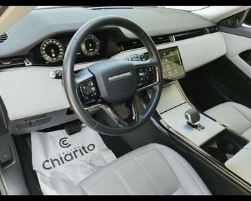Land Rover Range Rover Evoque 2.0d I4 Mhev 163cv Auto Dynamic SE Awd — photo 14