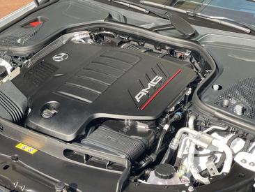 Mercedes AMG GT 53 — photo 32