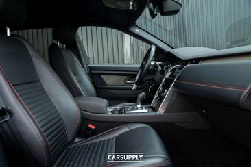 Land Rover Discovery Sport R-Dynamic S P200 — photo 24