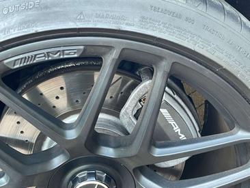 Mercedes AMG GT 53 — photo 36