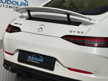 Mercedes AMG GT 53 — photo 37