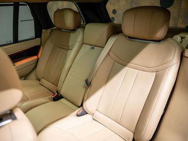Land Rover Range Rover Autobiography 3.0 P550e PHEV — photo 23