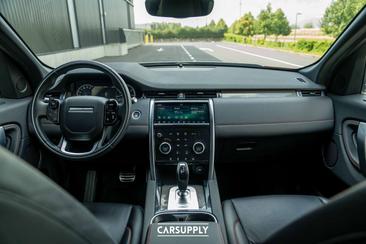 Land Rover Discovery Sport R-Dynamic S P200 — photo 26