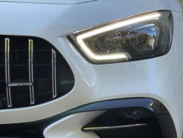 Mercedes AMG GT 53 — photo 39