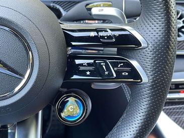 Mercedes AMG GT 53 — photo 47