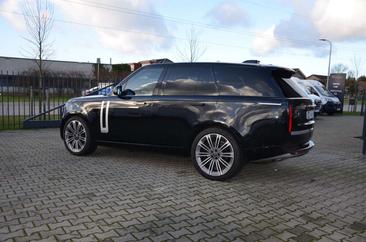Land Rover Range Rover Autobiography 350PK 3.0 Ingenium Twin Turbo — photo 5