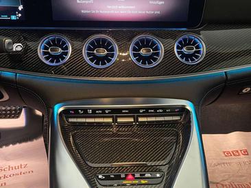 Mercedes AMG GT 53 — photo 42