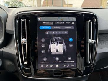 Volvo XC40 Recharge Plus — photo 22
