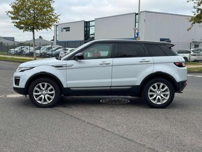 Land Rover Range Rover Evoque SE *Autom.*Navi*PDC*Pano* Blanc