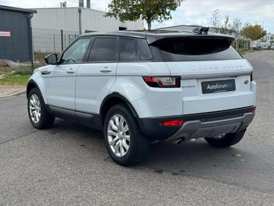 Land Rover Range Rover Evoque SE *Autom.*Navi*PDC*Pano* Blanc