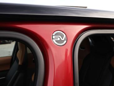 Land Rover Range Rover Sport Carbon EDITION 5.0 SVR P575 — photo 24