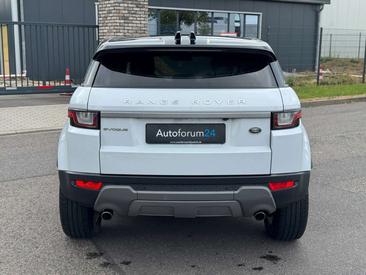 Land Rover Range Rover Evoque SE *Autom.*Navi*PDC*Pano* Blanc — photo 4