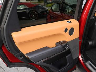 Land Rover Range Rover Sport Carbon EDITION 5.0 SVR P575 — photo 25