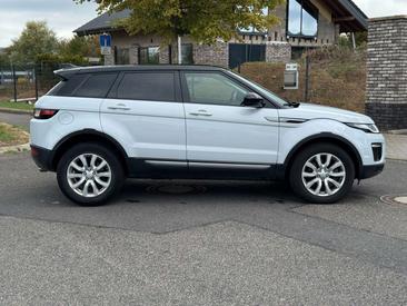 Land Rover Range Rover Evoque SE *Autom.*Navi*PDC*Pano* Blanc — photo 6