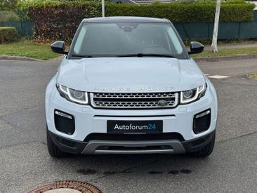 Land Rover Range Rover Evoque SE *Autom.*Navi*PDC*Pano* Blanc — photo 8