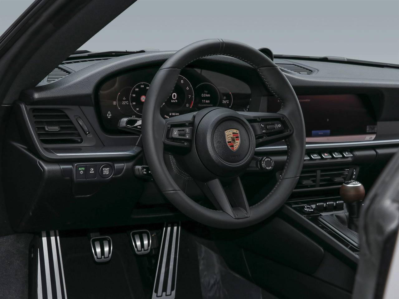 Porsche 992 II Carrera T - 2025 - Joinsteer - #18