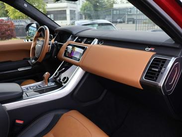 Land Rover Range Rover Sport Carbon EDITION 5.0 SVR P575 — photo 37