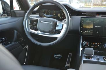 Land Rover Range Rover Autobiography 350PK 3.0 Ingenium Twin Turbo — photo 27
