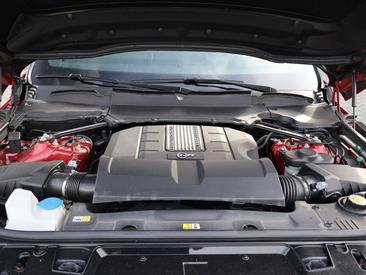 Land Rover Range Rover Sport Carbon EDITION 5.0 SVR P575 — photo 41