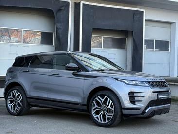 Land Rover Range Rover Evoque R-Dynamic S LED Pano RüKamera — photo 8