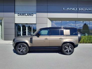 Land Rover Defender 110 X-Dynamic SE AWD Auto. 3.0D I6 200 — photo 3