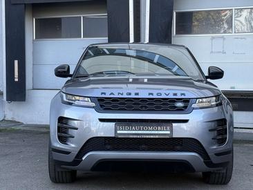 Land Rover Range Rover Evoque R-Dynamic S LED Pano RüKamera — photo 10