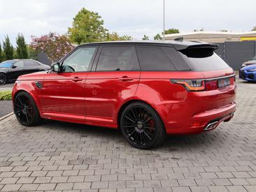 Land Rover Range Rover Sport Carbon EDITION 5.0 SVR P575 — photo 46