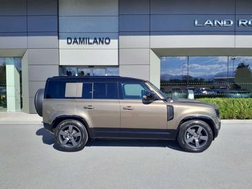 Land Rover Defender 110 X-Dynamic SE AWD Auto. 3.0D I6 200 — photo 5