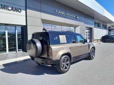 Land Rover Defender 110 X-Dynamic SE AWD Auto. 3.0D I6 200 — photo 9