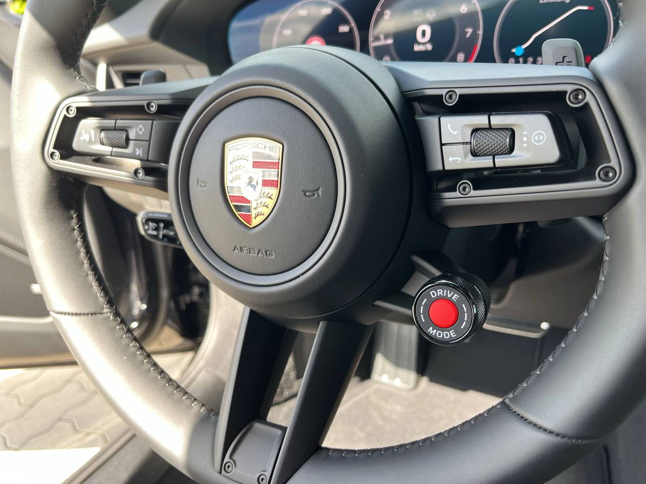 Porsche 992 II Carrera S - 2025 - Joinsteer - #34