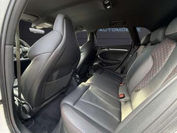 Audi S3 Sportback Sportsitz — photo 17