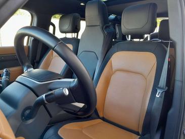 Land Rover Defender 110 X-Dynamic SE AWD Auto. 3.0D I6 200 — photo 19