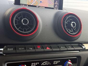 Audi S3 Sportback Sportsitz — photo 28