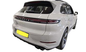 Porsche Cayenne III S, E-Hybrid — photo 2